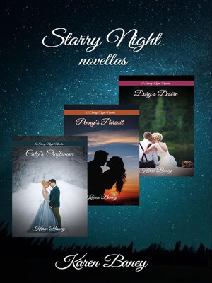 cover image of Starry Night Novellas